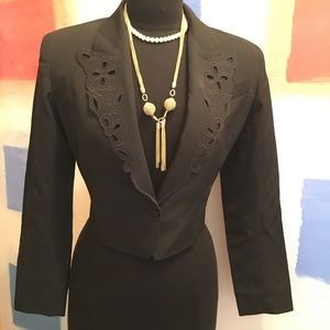 KENZO Short Blazer Size 36